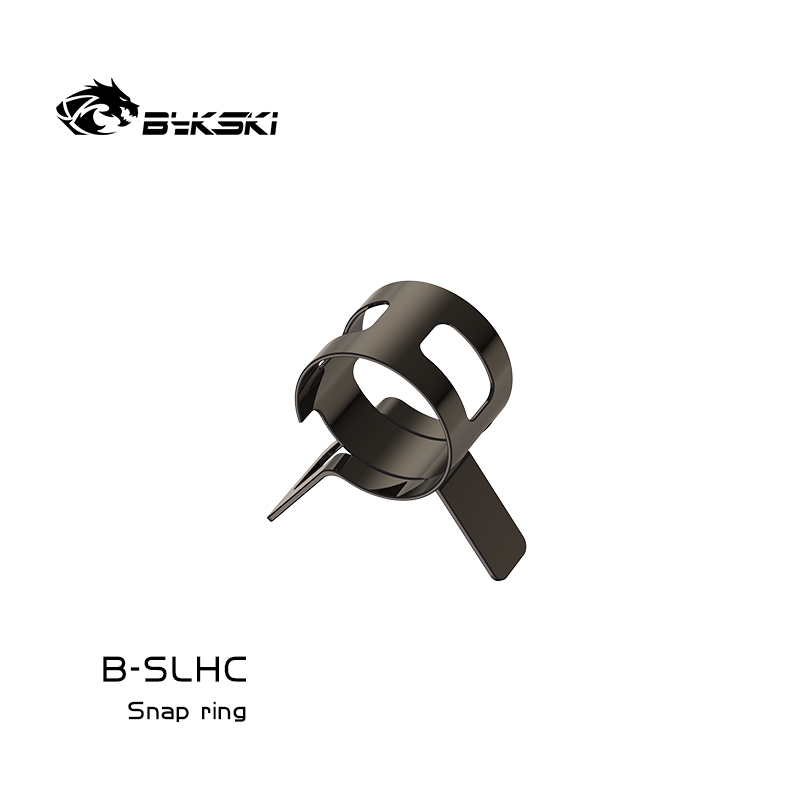 Bykski B-SLHC High quality hose clamp snap ring 3 points thin 3 points thick 4 points thick