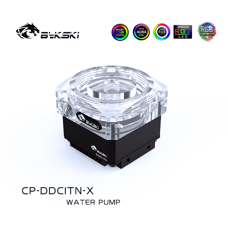 Bykski CP-DDCITN-X Laing DDC PUMP  4m head 350L/H flow Mute