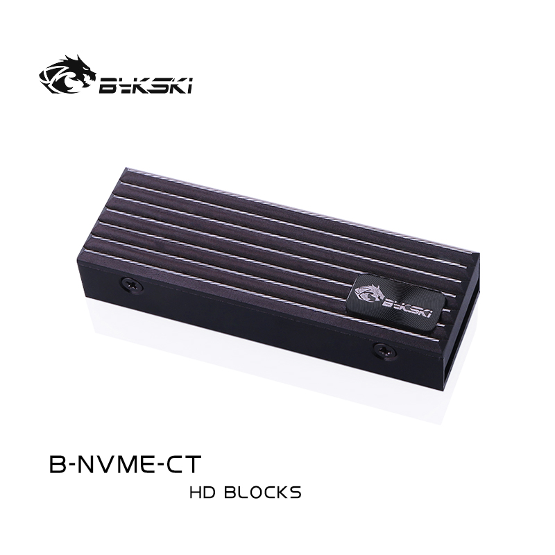 Bykski B-NVME-CT M.2 All metal passive radiator