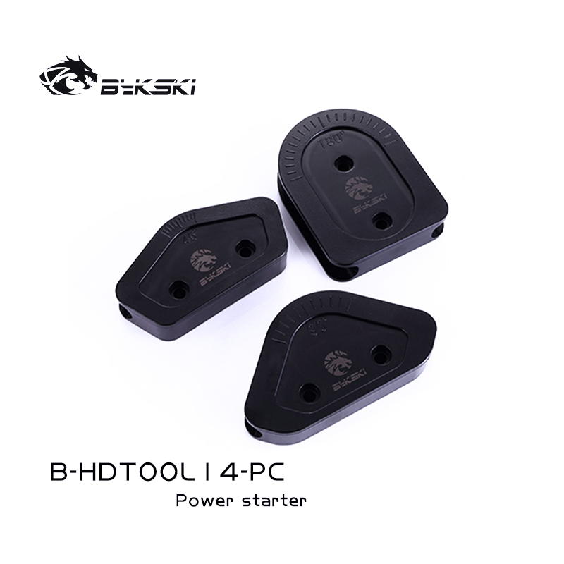Bykski B-HDTOOL14-PC Plastic Diameter 14MM Acrylic Bend Tool Computer Water Cooler