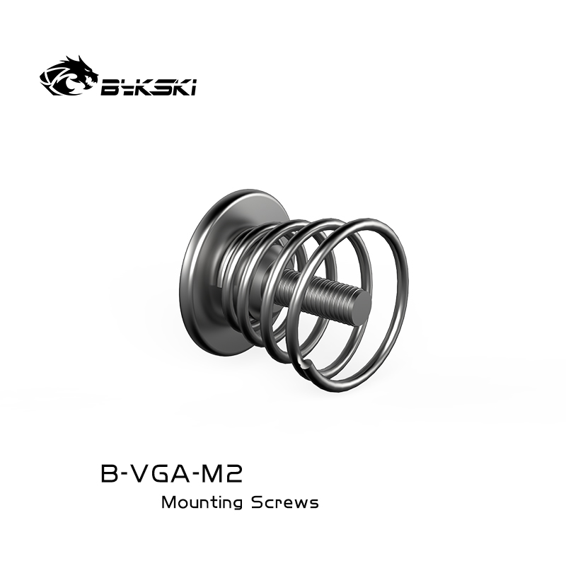 Bykski B-VGA-M2 block mounting screw
