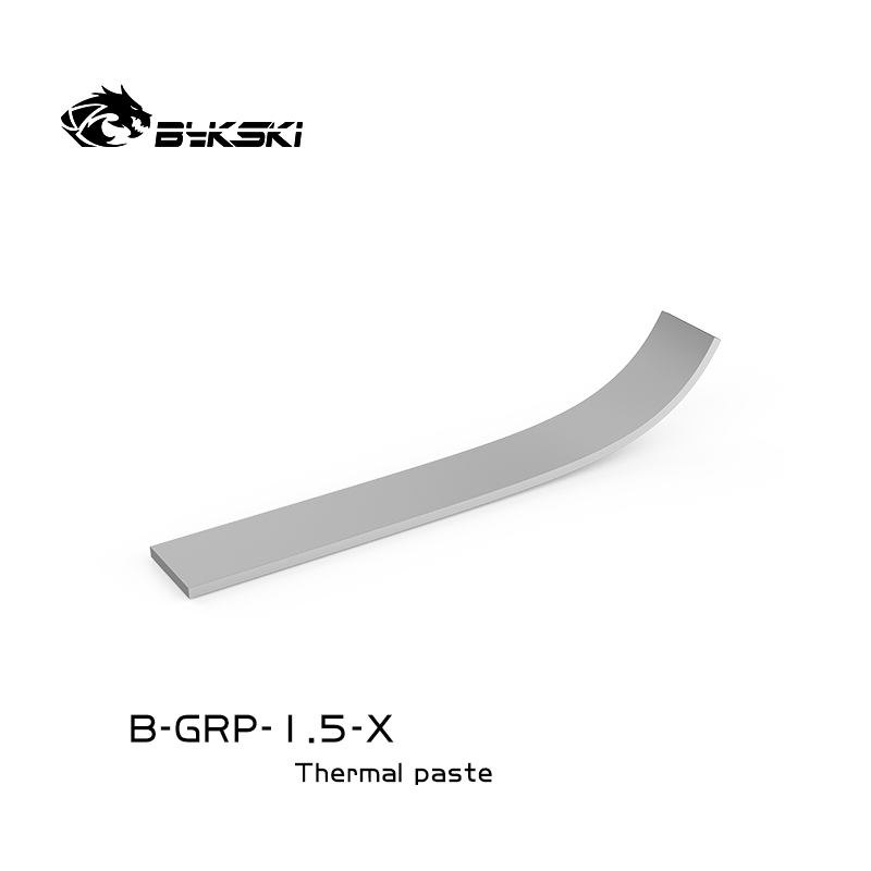 Bykski B-GRP-1.5-X 6WSilicone grease thermal paste memory thermal paste MOS thermal paste GDDR6/4090