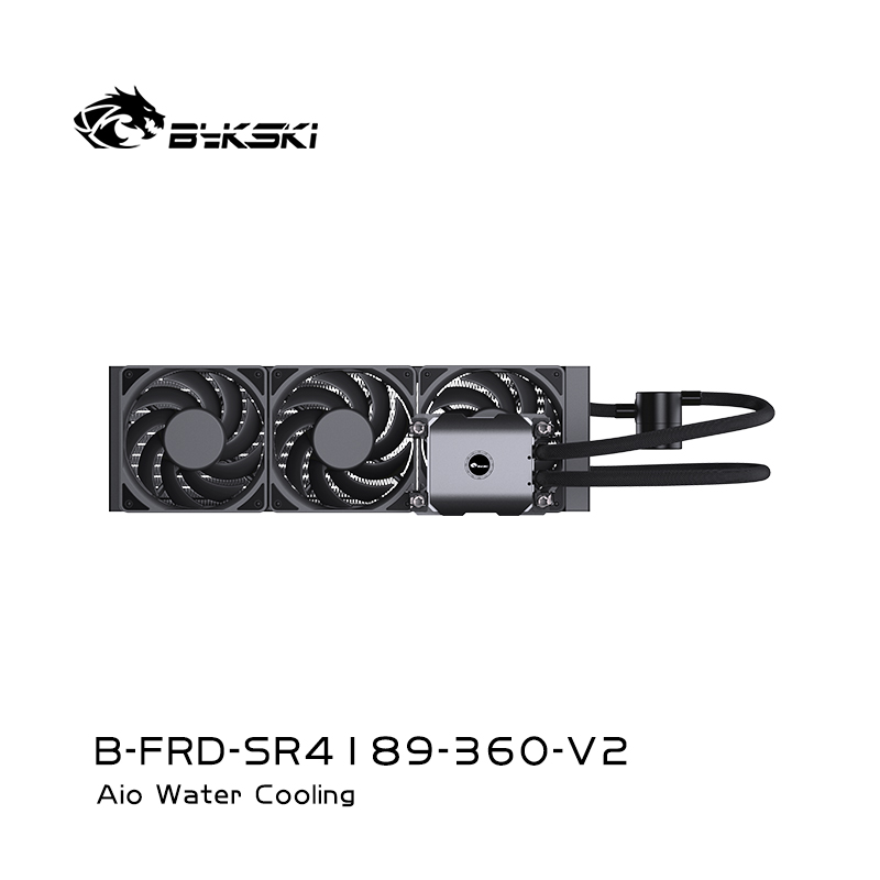 Bykski B-FRD-SR-V2 一体式水冷服务器CPU4189/4677/3647/SP5/SP3