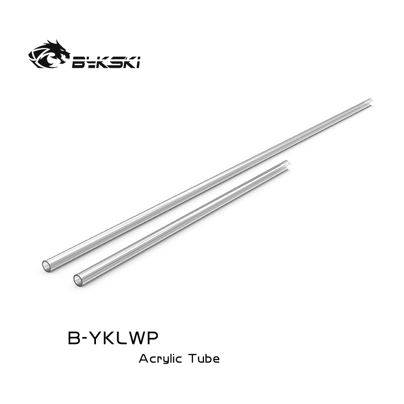 Bykski B-YKLWP Acrylic tube 12/14/16MM diameter