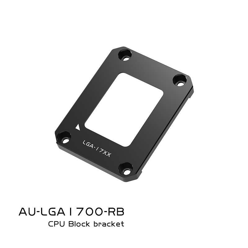 Azieru AU-LGA1700-RB 12/13 generation CPU buckle bracket anti deformation and anti bending 13900K correction
