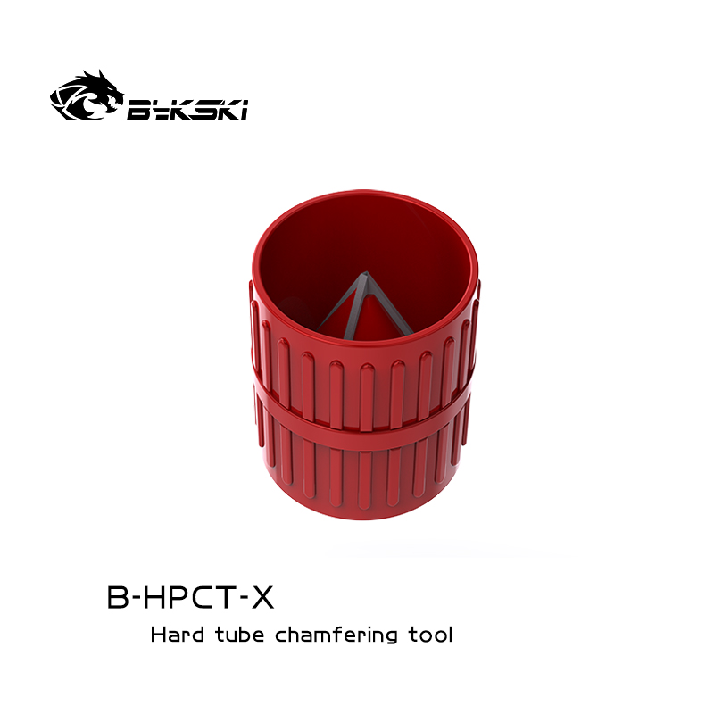 Bykski B-HPCT-X All metal hard tube chamfering tool Acrylic tube PETG deburring tool
