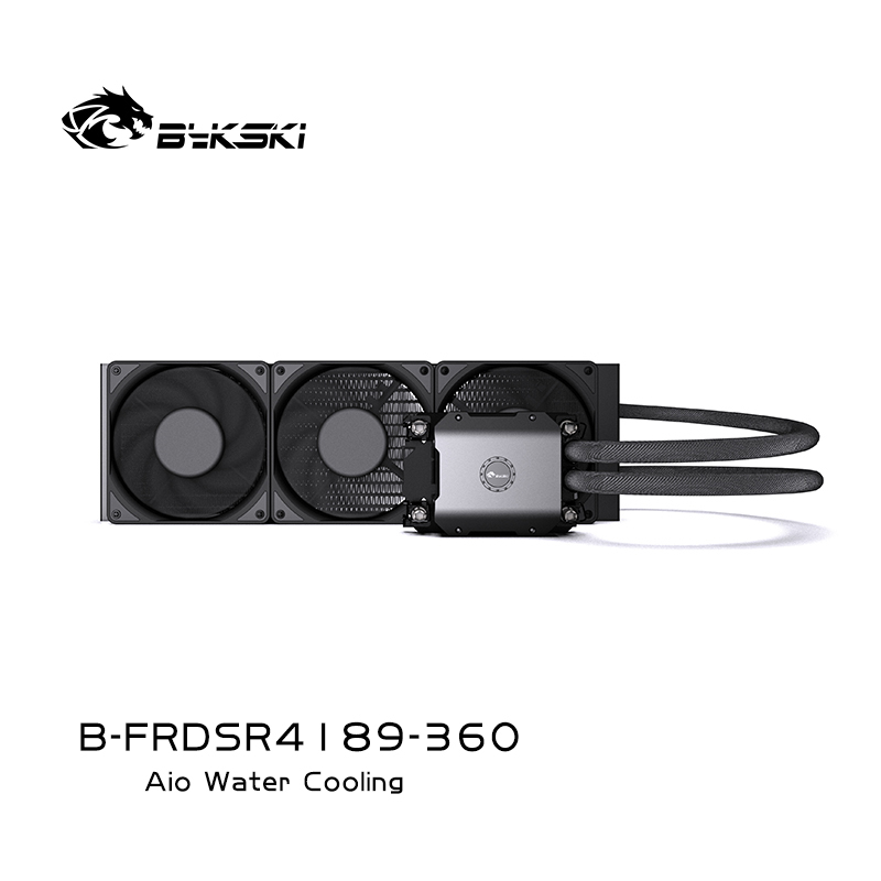Bykski B-FRDSR-X integrated water-cooled server CPU 4189/4677/3647/SP5/SP3