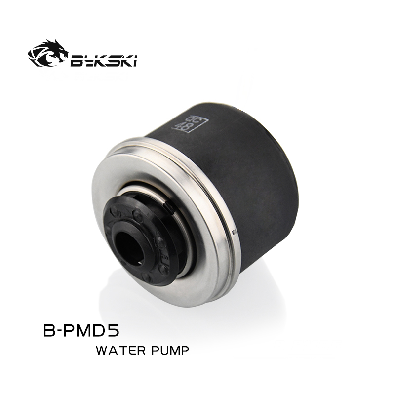 Bykski B-PMD5 imported D5 pump core manual speed regulation head 3.8 meters flow 1100L/h