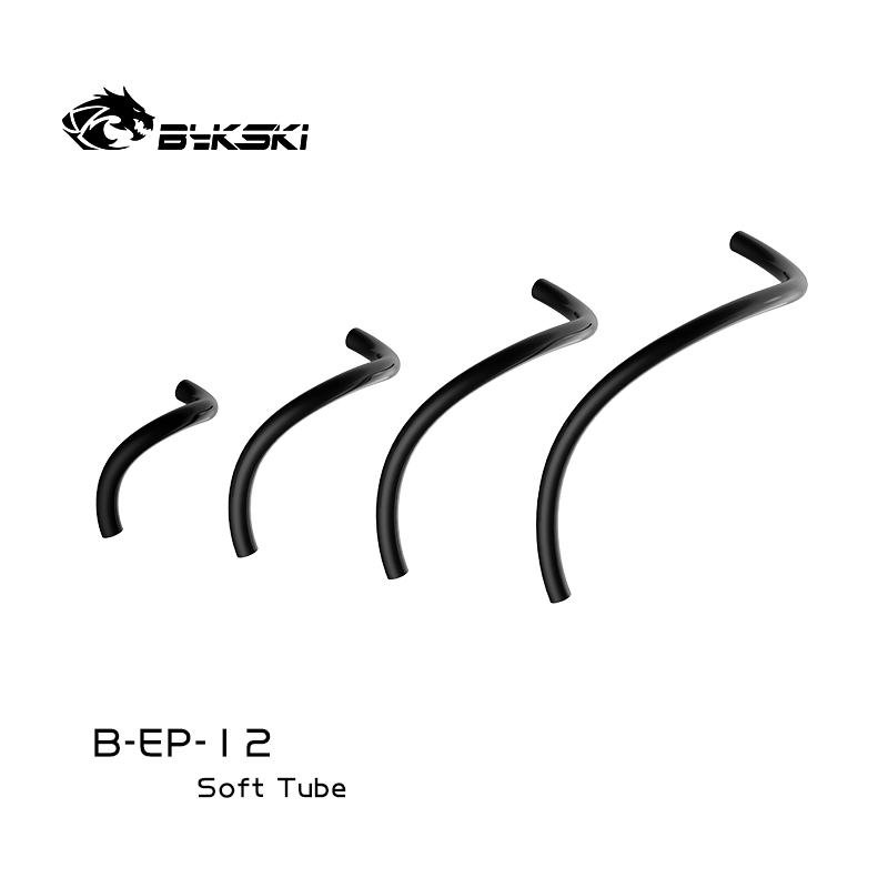 Bykski B-EP-10/B-EP-12 TPV Water pipe Server Computer Water cooling accessories Water cooling quick connection hose