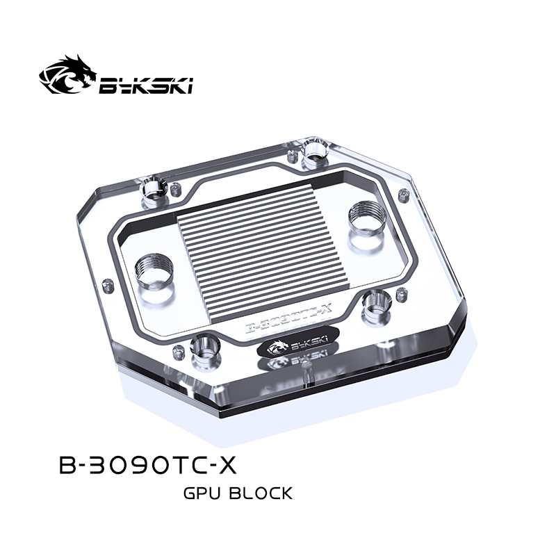 Bykski B-3090CT-X GPU VRAM BLOCK Universal RTX3090 BLOCK
