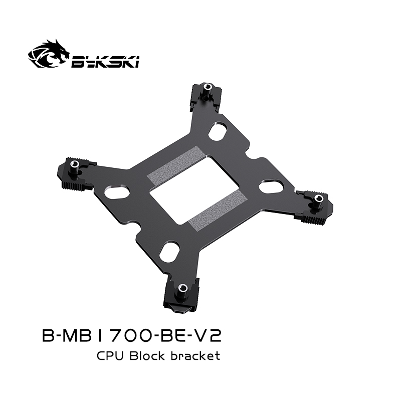Bykski B-MB1700-BE-V2 motherboard backplane supports Intel12/13th generation LGA1700/115X
