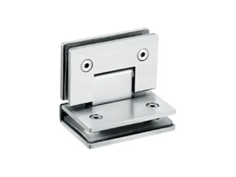 XY-116 浴室夹 直边直角