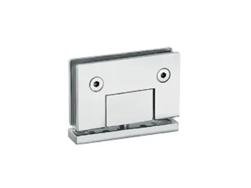 XY-117 浴室夹 直边直角