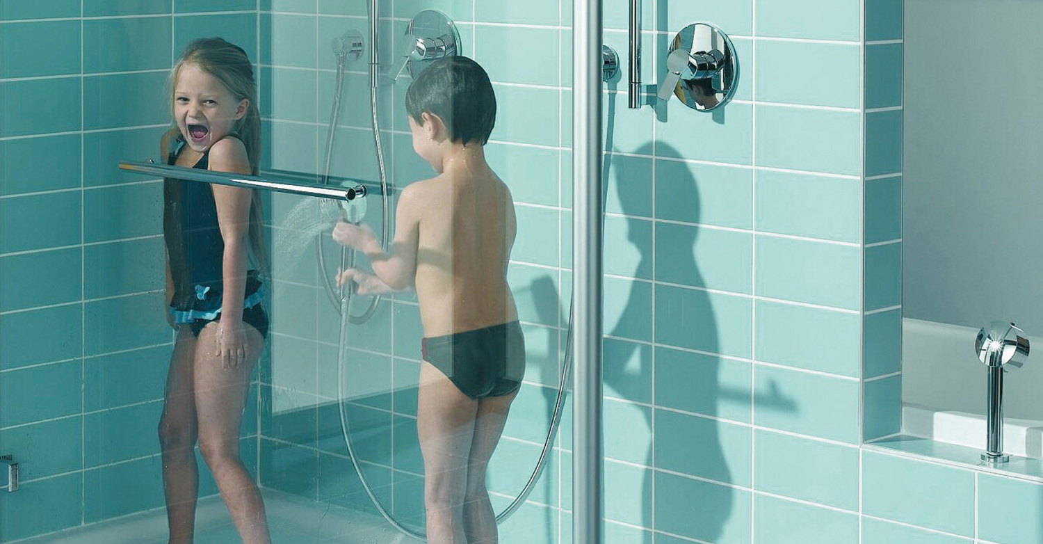 淋浴房五金配件选购技巧