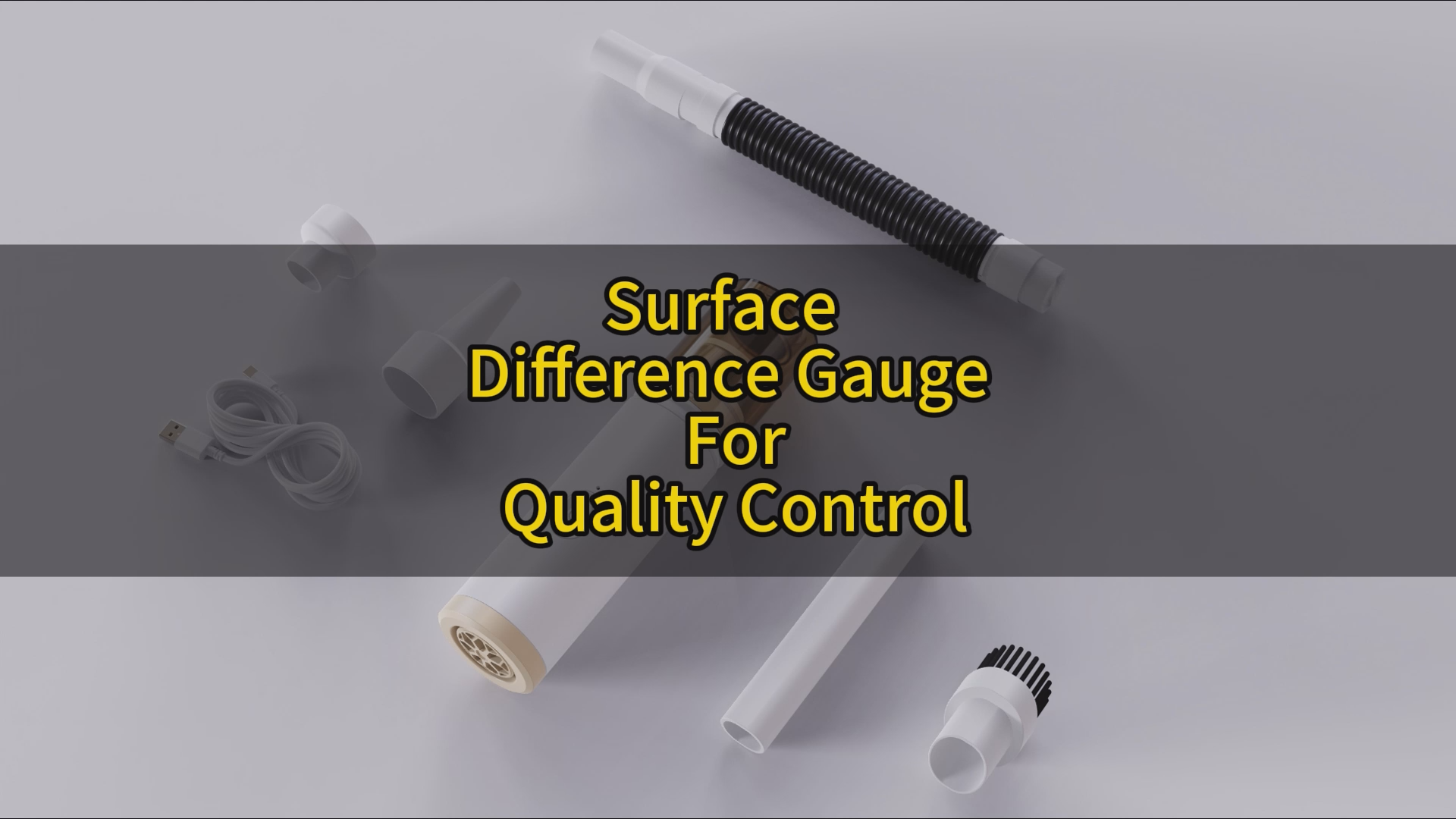 【Quality Control】The core advantage of a surface difference gauge