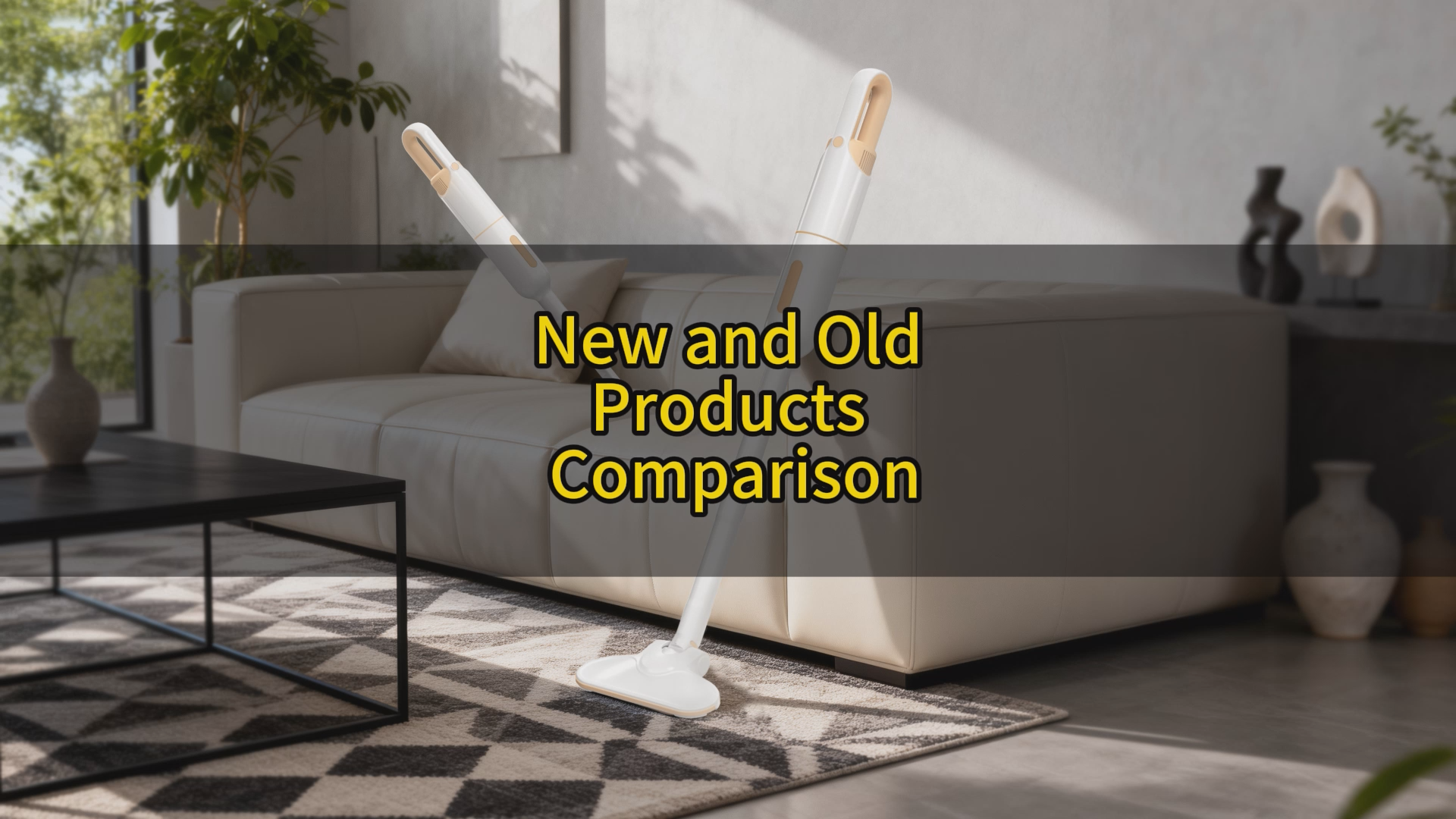 【Product Introduction】The core value of the comparison graphic between new and old products