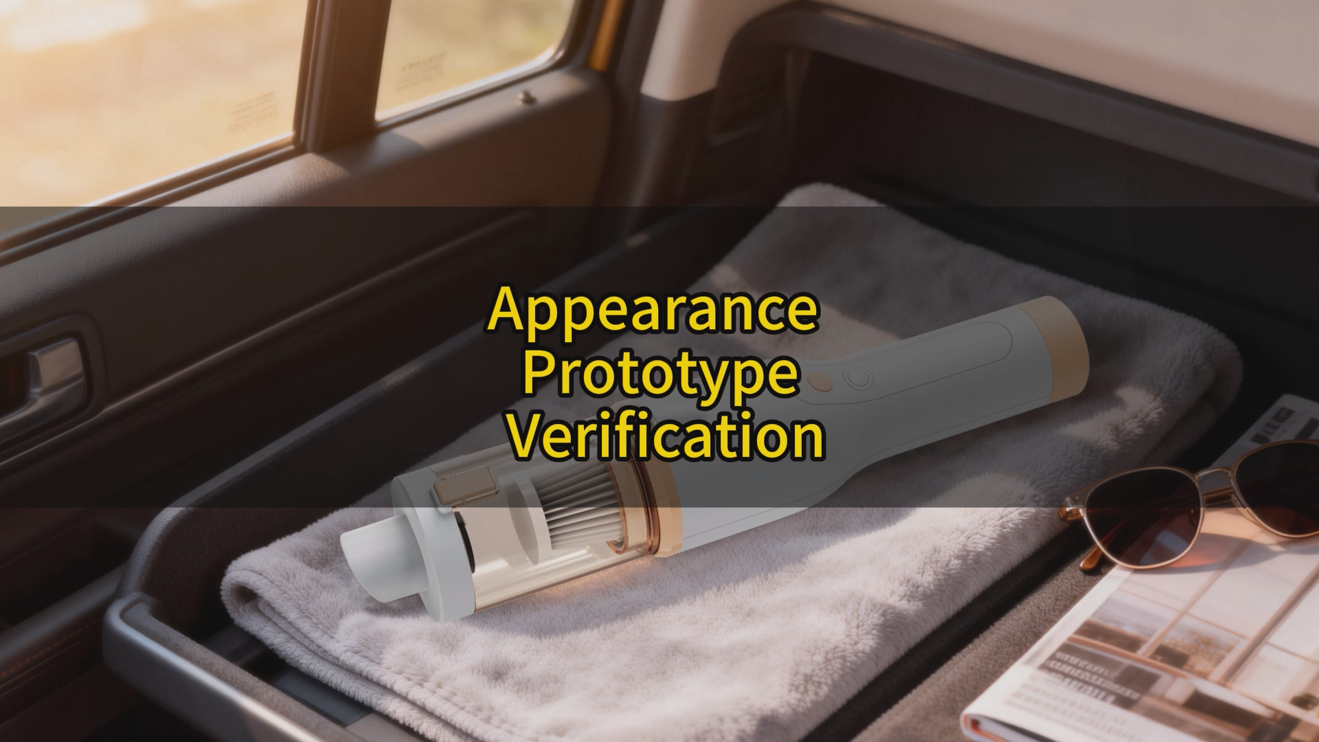 【Product Development】3D prototype verification is a core step to turn product designs into mass production.