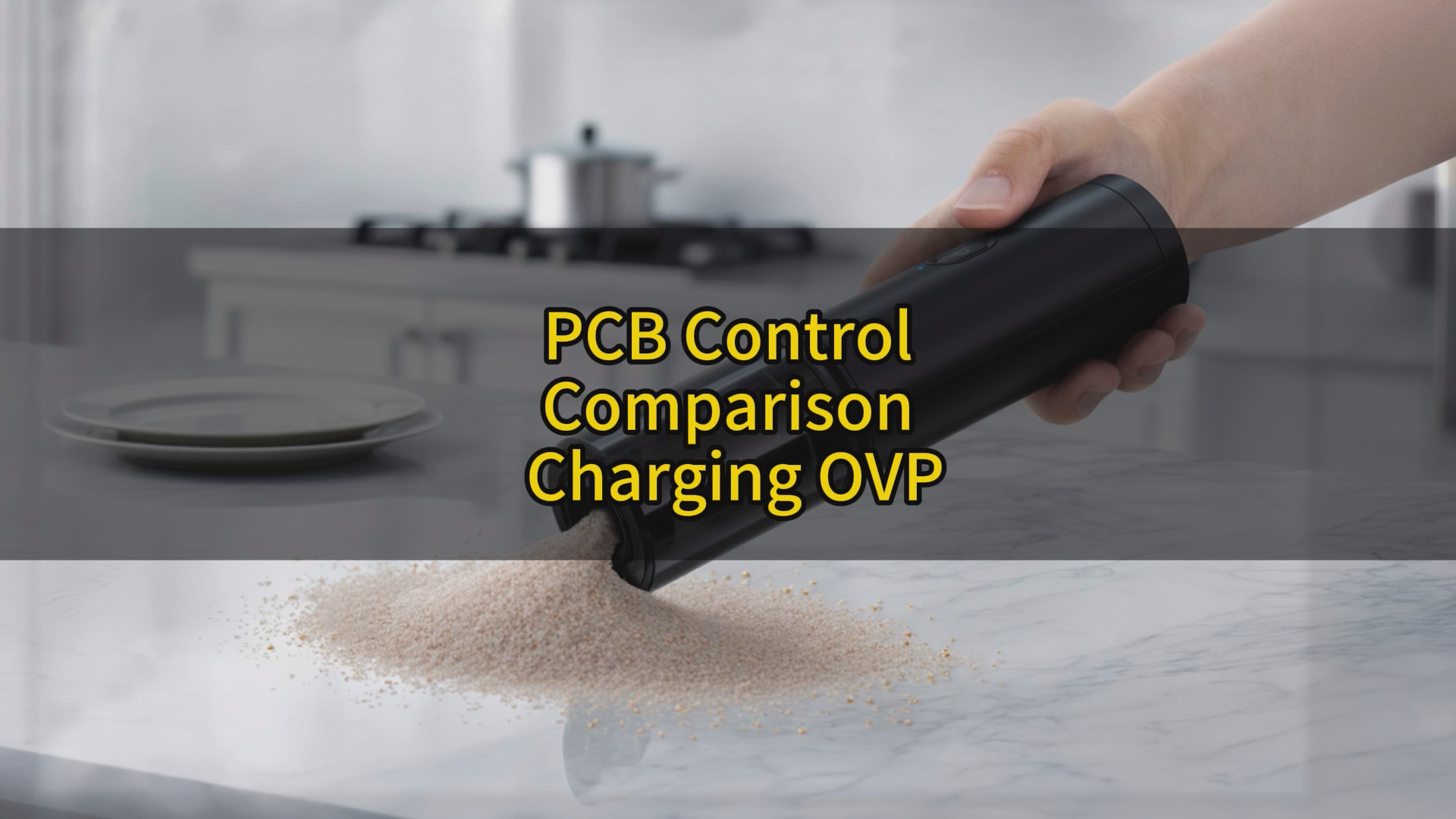 【Product Development】Over-voltage protection