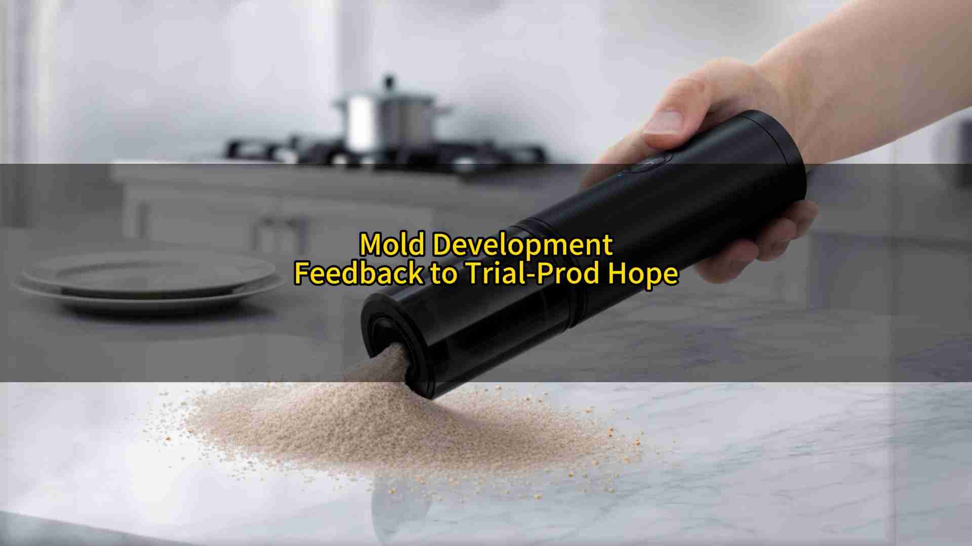 【Product Development】Design to Manufacturing Harmony: How DFM Bridges the Gap Between Innovation and Production