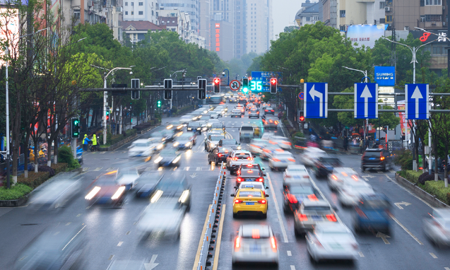 云启电子科技赋能雷视一体机:精准信控与高效流量检测新方案