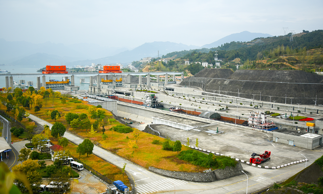 毫米波雷达在船闸系统的成功应用案例