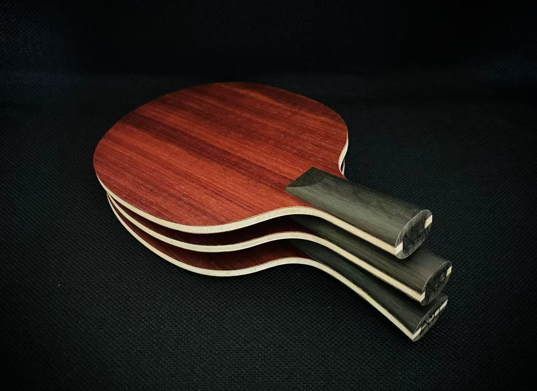 table tennis blade-Mr. Wang's Wood Art
