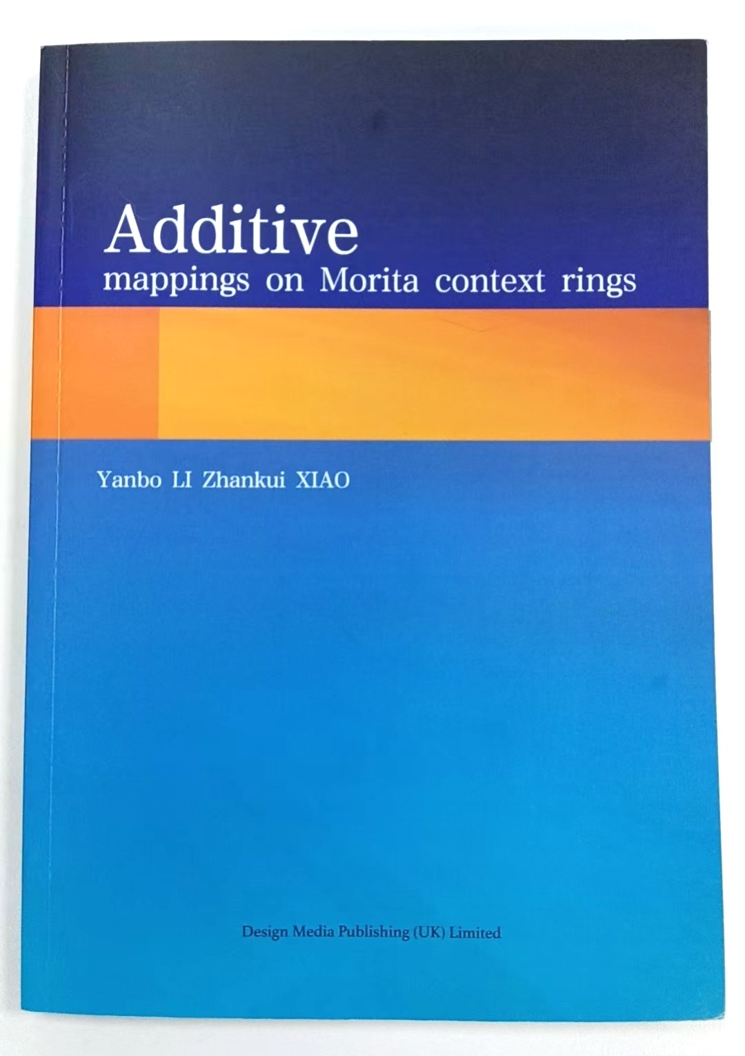 Additive mappings on Morita context rings