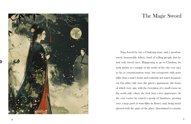 Strange Stories from a Chinese Studio