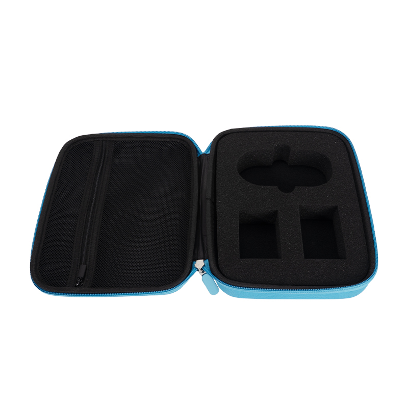 Hard EVA Insta360 X5 Case for Travel & Storage – Diabetic Organizer with Secure Buckles