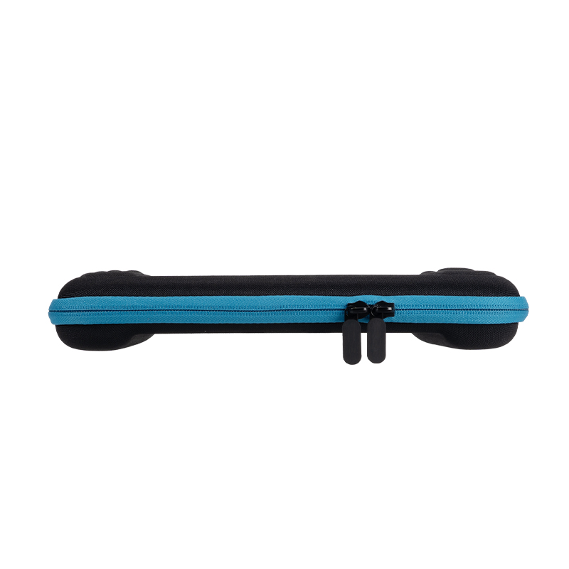 Hard EVA Insta360 X5 Case with Organizer for Multi-Day Shoot – Spill-Proof Design Travel Storage Bag