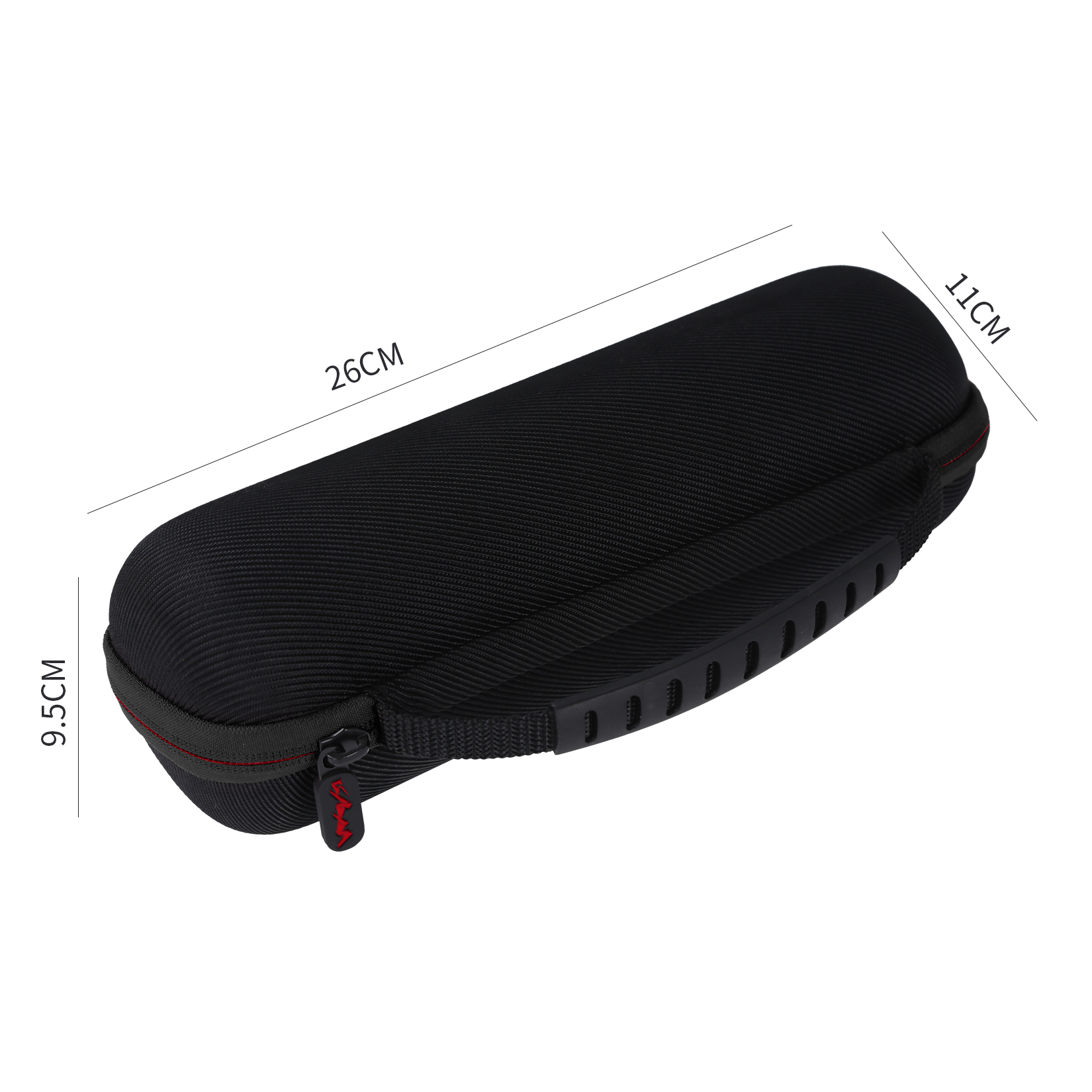 Custom EVA Hard Shell Carry Case for Portable Speakers