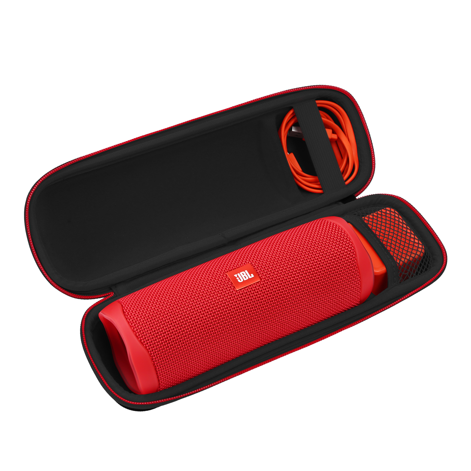 Custom EVA Hard Shell Carry Case for Portable Speakers