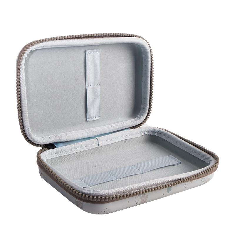 Custom Baby Care EVA Carrying Case | Soft Shell Organizer by EVA Cases Manufacturer