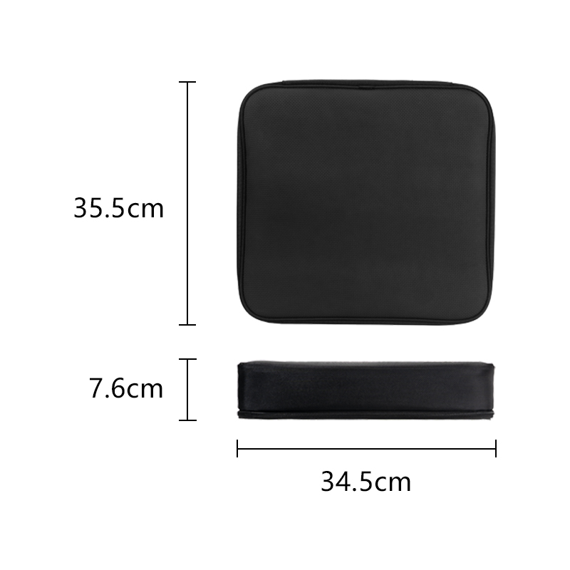 Custom EVA Carrying Case for Electronics & Accessories | Soft & Hard Protective Organizer