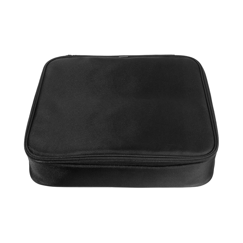 Custom Black EVA Carrying Case – Durable Soft & Hard Foam Storage Solution