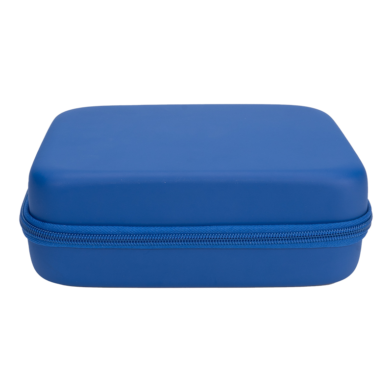 Protective Blue EVA Storage Case – Custom EVA Cases Manufacturer | Soft & Hard EVA Carrying Cases