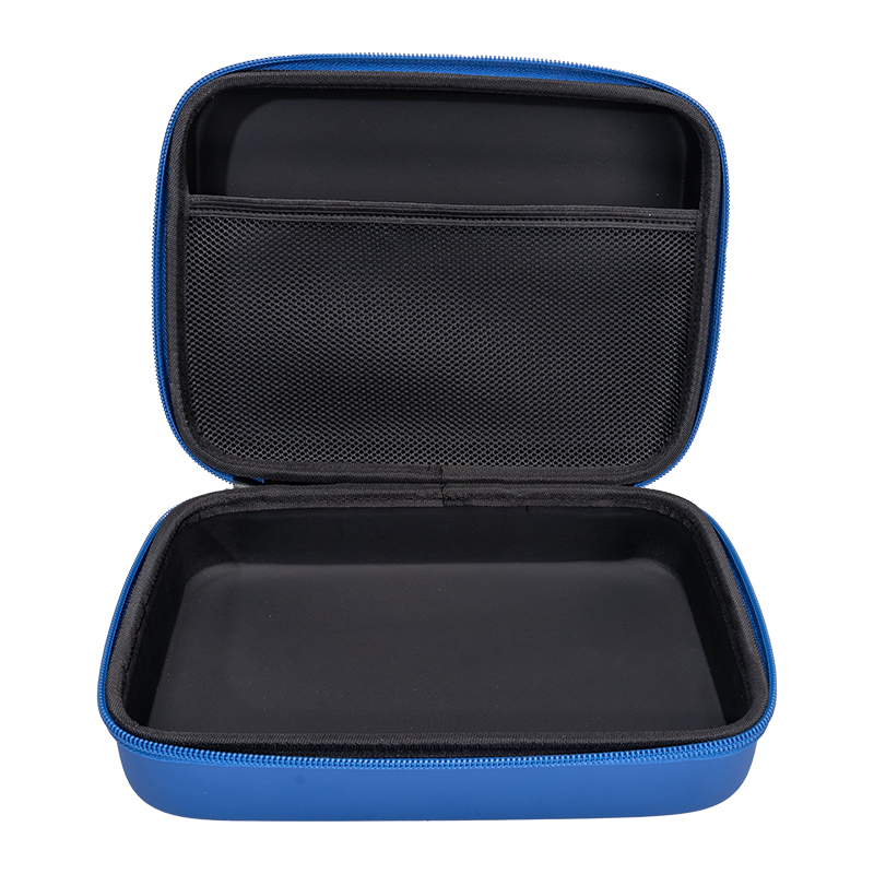 Protective Blue EVA Storage Case – Custom EVA Cases Manufacturer | Soft & Hard EVA Carrying Cases