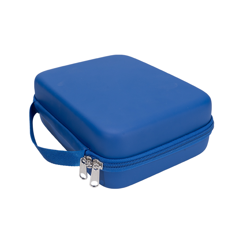 Protective Blue EVA Storage Case – Custom EVA Cases Manufacturer | Soft & Hard EVA Carrying Cases