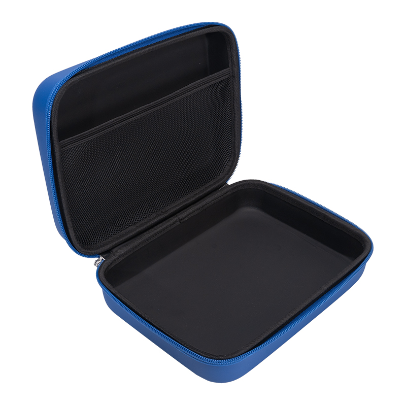 Protective Blue EVA Storage Case – Custom EVA Cases Manufacturer | Soft & Hard EVA Carrying Cases