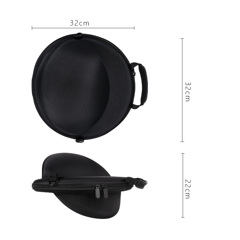 Portable Hard Shell EVA Case for Harman Kardon Bluetooth Speaker – Shockproof Travel Carrying Bag