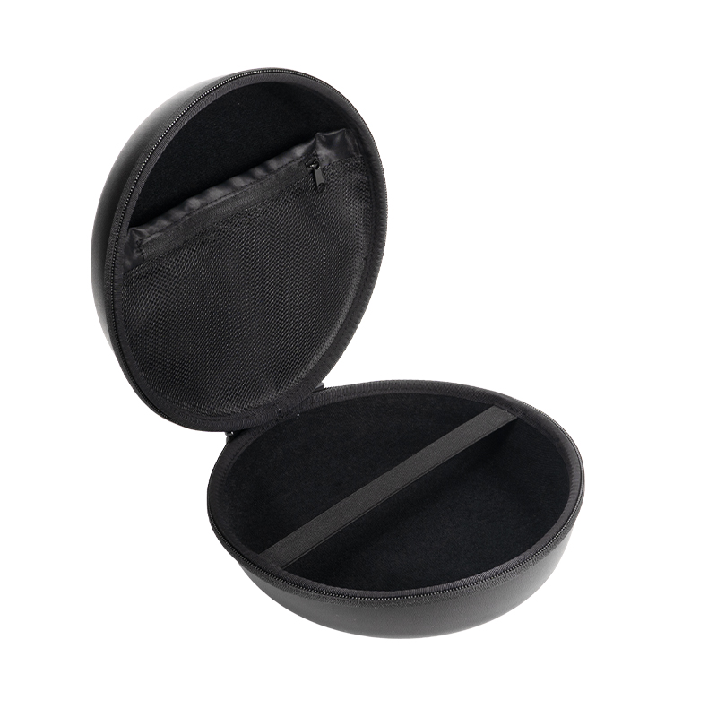 Premium Round EVA Earphone Storage Case – Custom EVA Cases Manufacturer