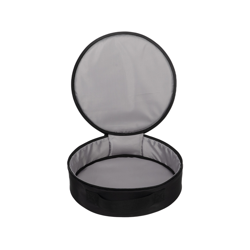 Portable Round EVA Charging Gun Case – Custom EVA Carrying Case Manufacturer for EV Accessories