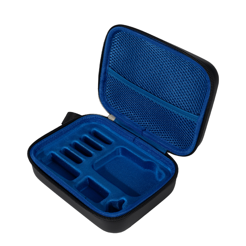 Hard Shell EVA Organizer Case for Tech & Tools
