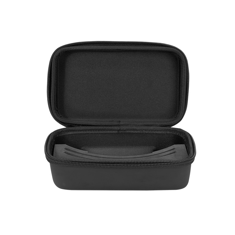 Contact Lens and Eyeglass Combo EVA Case – Custom Hard Shell Organizer