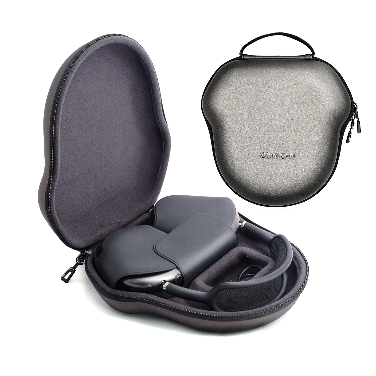 Custom EVA Hard Shell Carry Case for Headphones