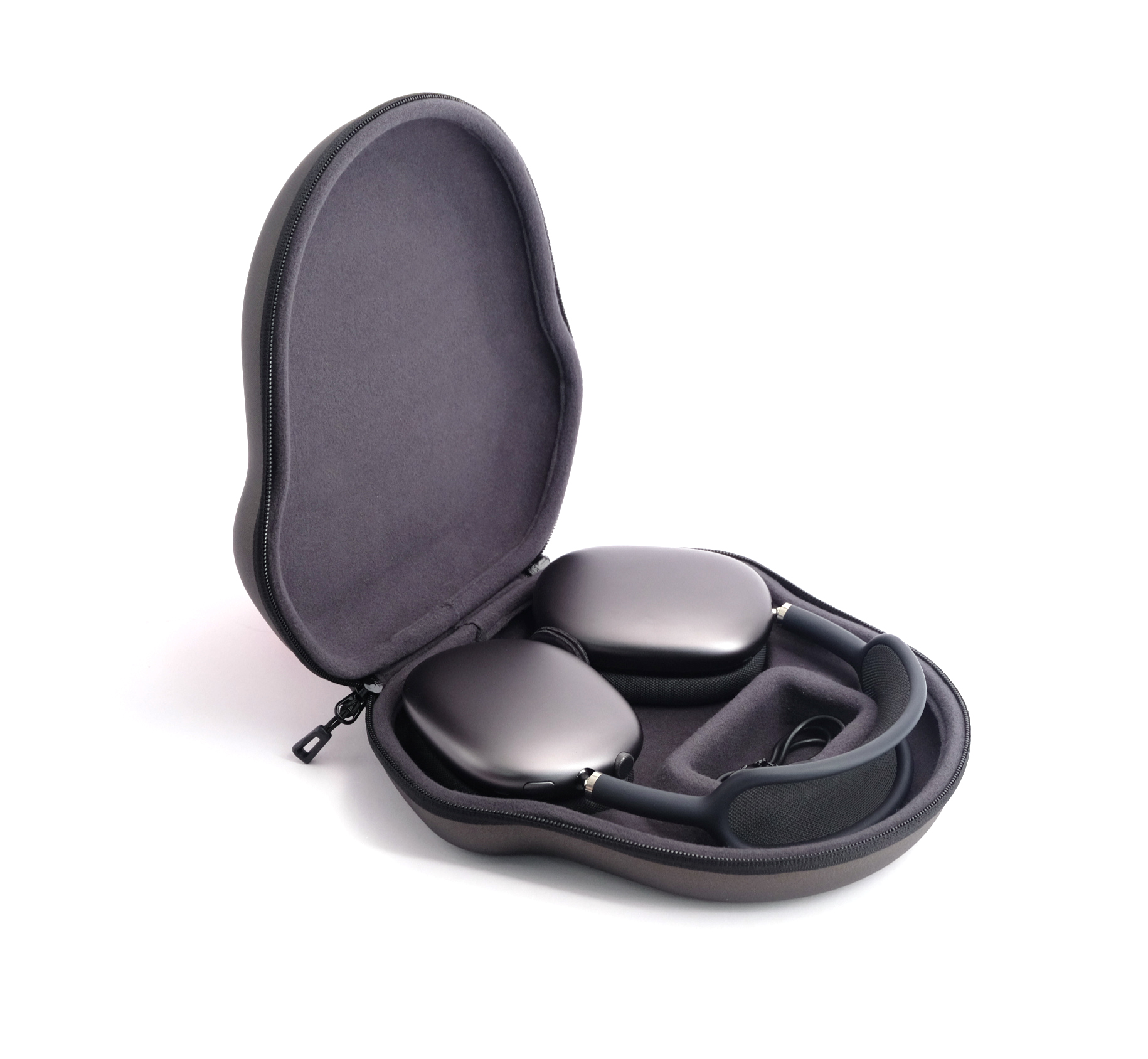 Custom EVA Hard Shell Carry Case for Headphones