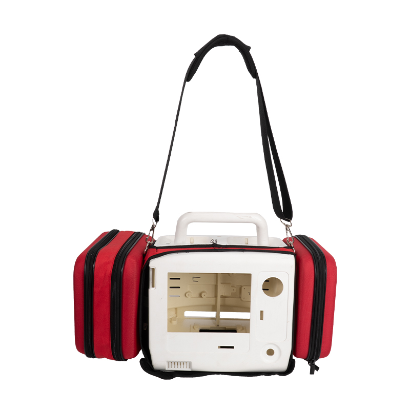 Custom EVA Medical Tester Carrying Case – Durable EVA Equipment Storage Solution