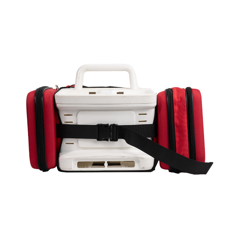 Custom EVA Storage Bag for Healthcare Tester Accessories – Compact & Protective Design