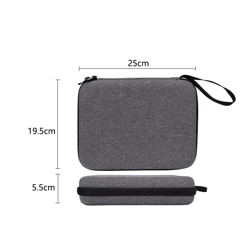 Portable Custom EVA Carrying Case for Digital Accessories