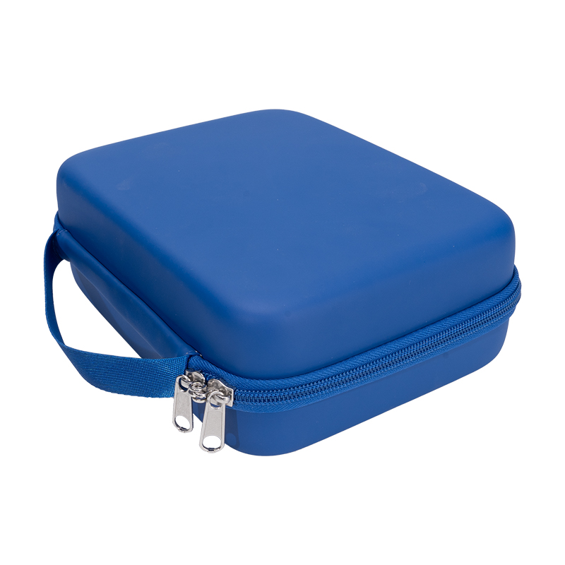 Durable Custom EVA Carrying Case – Blue Shockproof Storage Box | EVA Cases Manufacturer